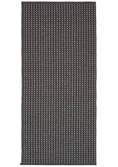 Karina Graphite - Plastiktæppe - Horredsmattan