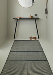 Helga Charcoal/Beige, Fabula Living