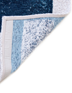 Craft Collection Lucia Ice Blue, de Poortere deco