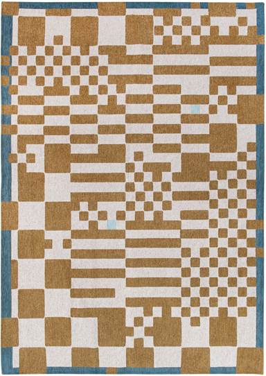 Craft Collection Chess Honey, de Poortere deco