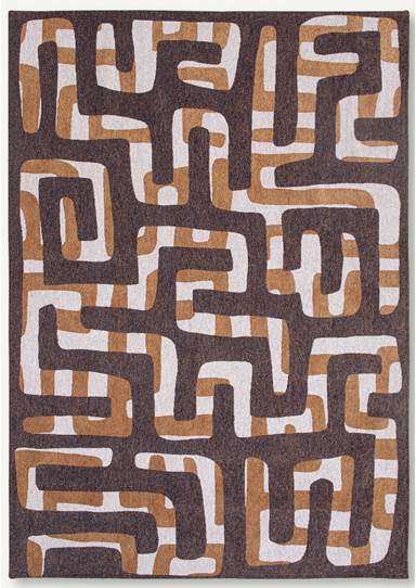 Craft Collection Kuba Bison, de Poortere deco