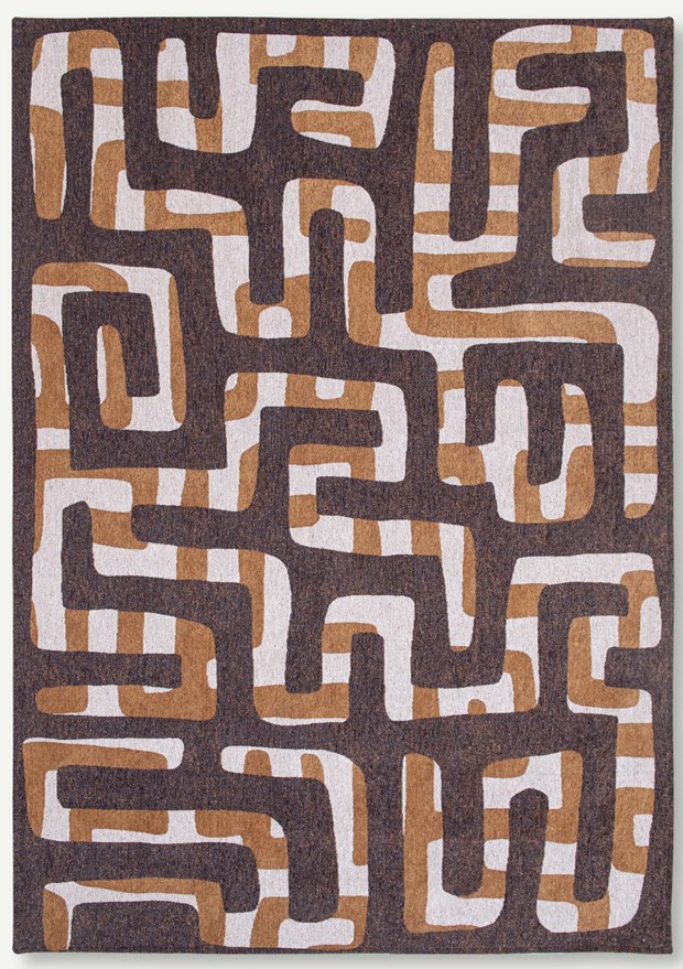 Craft Collection Kuba Bison, de Poortere deco