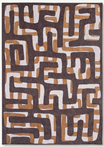 Craft Collection Kuba Bison, de Poortere deco