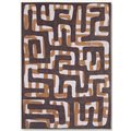 Craft Collection Kuba Bison, de Poortere deco