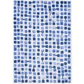 Craft Collection Cobblestone Amparo Blues, de Poortere deco