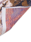 Fresque, Purple Game, de Poortere deco