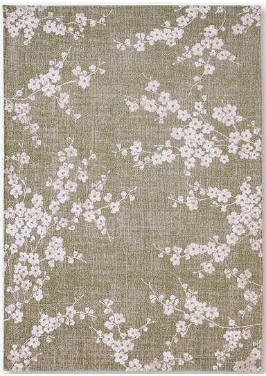 Sakura Wet Garden, de Poortere deco