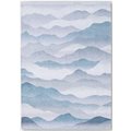 Himalaya, Winter, de Poortere deco