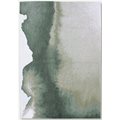 Meditation Lagoon Palm Green, de Poortere deco