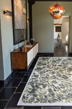 Meditation Swim River, de Poortere deco