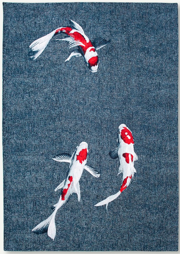 POP Koi, de Poortere deco