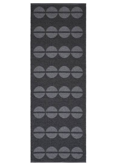 Bastian Graphite - Plastiktæppe - Horredsmattan