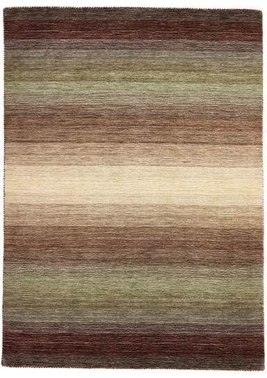 Panorama wool Green Multi, Rezas
