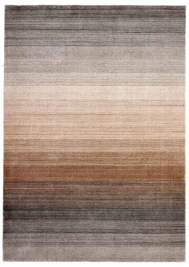 Panorama wool Natural Multi, Rezas