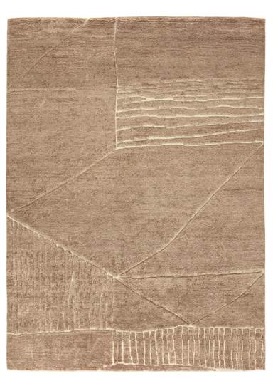 Landscape Fields Brown, Rezas