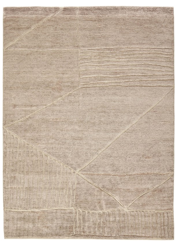 Landscape Fields Beige, Rezas