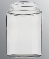 Ifö reservglas Opus 175 klarglas