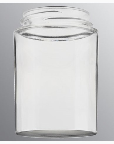 Ifö Electric reservglass Opus 100/175 klar glass