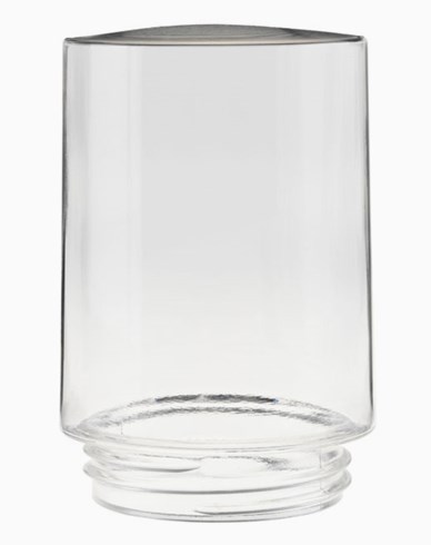 Ifö Electric reservglass Opus 120 klar glass
