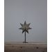Star Trading Star Trading OZEN stjärna på fot, grå. E14 34x55cm