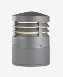 Maxel Pollari ZÜRICH H.250 harmaa E27