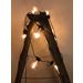 Konstsmide Valonauha LED E27 10 LED amber 24V/IP44. 2378-800