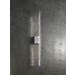 Unison Linestra sockel matt krom 1-pol S14D