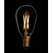 Danlamp LEDlampa Mini Edison E14 2,5W/2200K Dimbar