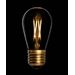 Danlamp Danlamp LEDlampa Mini Edison E27 2,5W/2200K Dimbar