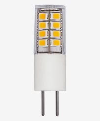 Star Trading LED-lampa Halo-LED GY6,35 2W (24W)