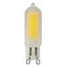 Star Trading Star Trading LED-lampa Halo-LED Frostad G9 3W (28W)
