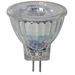 Star Trading LED-lampa MR11 GU4 2,5W/827 (20W)
