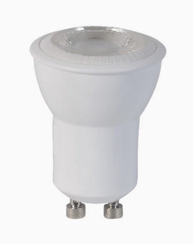 Star Trading LED-lampa Klar GU10 mini 3000K 270lm Dim