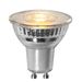 Star Trading LED-lampa GU10 PAR16 3-stegs dimring 4,4W/2700K (50W)