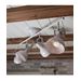 Star Trading Spotlight LED-pære Klar GU10 2700K 36° 5,5W(45W) 350lm. Ra 90. Dimm
