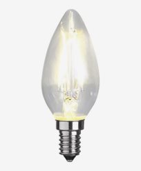 Star Trading LED-lamppu kynttilälamppu E14 2,3W/2700K (25W)