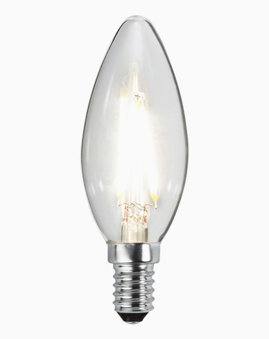 Star Trading LED-lampa Kronljus E14 2,3W/2700K (25W)