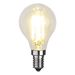 Star Trading Illumination LED pallolamppu Filamentti E14 2700K 420lm Dim 4,2W (37W)
