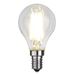 Star Trading Illumination LED klotlampa filament E14 2700K 470lm 4,2W (40W)