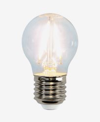 Star Trading Illumination LED-lamppu pallo E27 2W/827 (15W)
