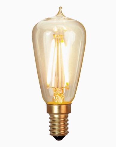 Star Trading LED Mini Edison E14 Soft glow 2200K 1,9W 120 lm