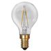 Star Trading Star Trading LED-lampa Soft Glow Dim E14 klot 1,5W (15W)