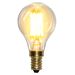 Star Trading Star Trading LED-lampa Soft Glow Dim E14 klot 4W (35W)