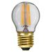 Star Trading LED-lampa Soft Glow Dim E27 klot 4W (35W)