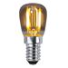 Star Trading LED päronlampa E14 Soft glow 2200K 1,4W 30 lm