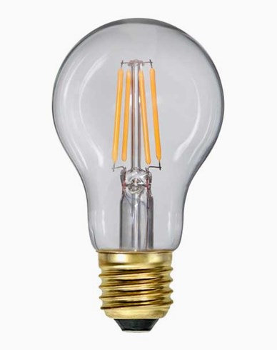 Star Trading LED-lamppu Kirkas  E27 Soft Glow Dim 400lm 4W