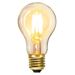Star Trading LED-lampa Klar E27 Soft Glow Dim 400lm 4W
