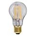 Star Trading Star Trading LED-lampa Klar E27 Soft Glow Dim 6W (60W)
