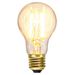 Star Trading Star Trading LED-lampa Klar E27 Soft Glow Dim 6W (60W)