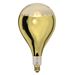 Star Trading LED-lampa A165 Guld E27 8W 400lm